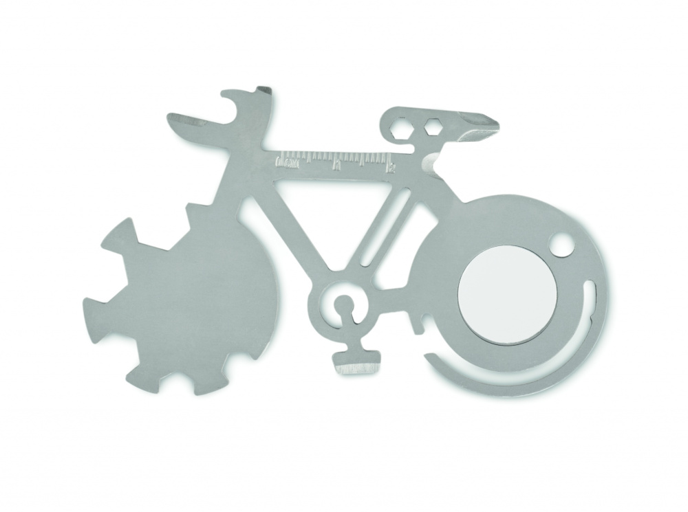 Logo trade promotional products picture of: Stainless Steel multi-tool