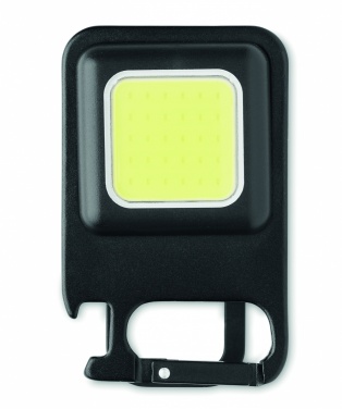 Logo trade business gift photo of: Multifunctional COB Light