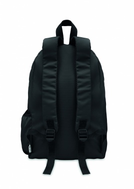 Logotrade promotional item picture of: 600D RPET polyester backpack