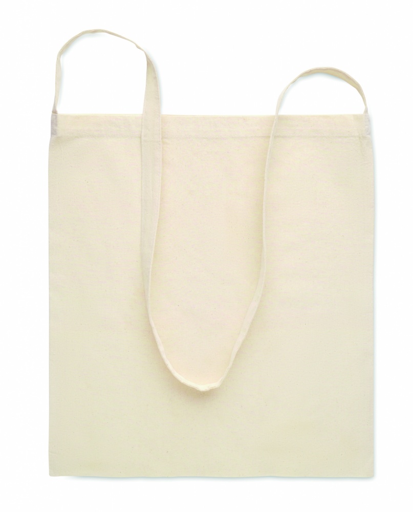 Logotrade promotional giveaway image of: Cotton shopping bag 140gr/m²
