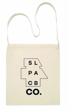 Logo trade promotional merchandise photo of: Cotton shopping bag 140gr/m²