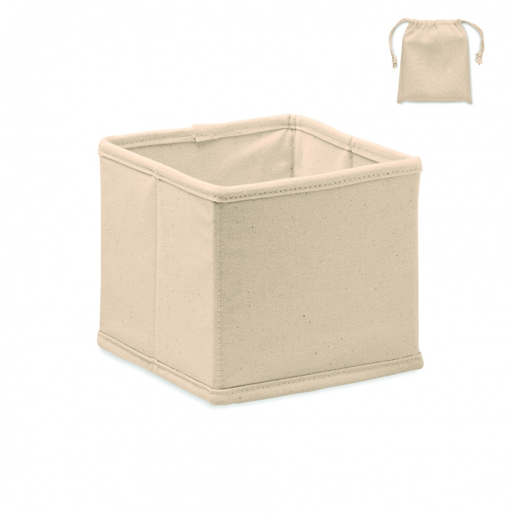 Logotrade advertising product image of: Small storage box 220 gr/m²