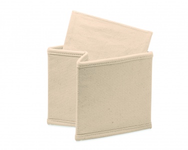 Logotrade promotional merchandise photo of: Small storage box 220 gr/m²