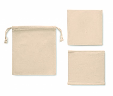 Logo trade promotional giveaway photo of: Small storage box 220 gr/m²