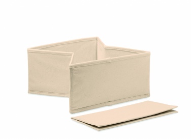 Logotrade promotional gift image of: Large storage box 220 gr/m²