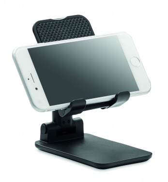 Logotrade advertising product image of: Foldable phone stand in ABS