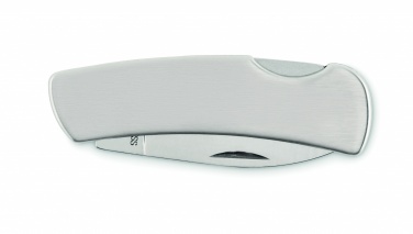 Logo trade promotional items image of: Foldable pocket knife