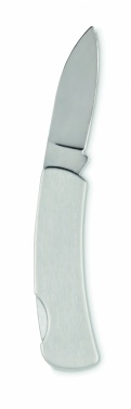 Logo trade corporate gifts picture of: Foldable pocket knife