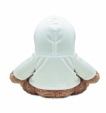 Logotrade corporate gift image of: Teddy bear plush