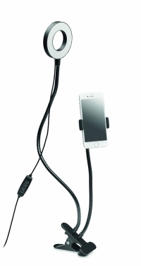 Logotrade corporate gift picture of: Portable selfie ring light
