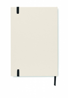 Logo trade promotional product photo of: A5 notebook milk carton