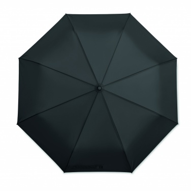 Logo trade promotional items image of: 27 inch windproof umbrella