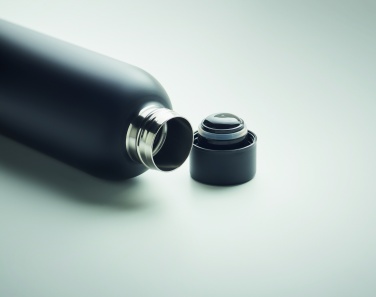 Logotrade promotional products photo of: Double wall bottle 500 ml