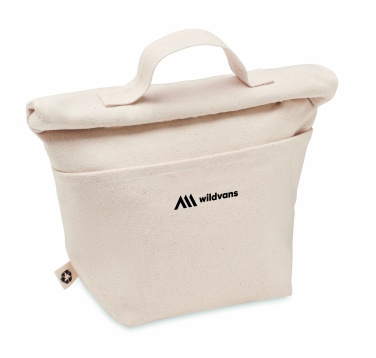 Logotrade promotional gift picture of: Recycled cotton cooler bag