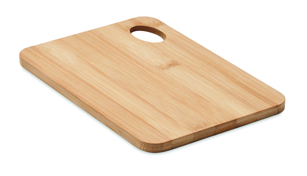 Logo trade promotional merchandise photo of: Bamboo cutting board