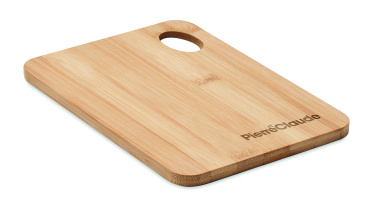 Logotrade promotional products photo of: Bamboo cutting board