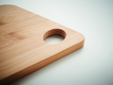 Logotrade promotional product picture of: Bamboo cutting board