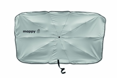 Logo trade advertising products picture of: Car Sunvisor umbrella