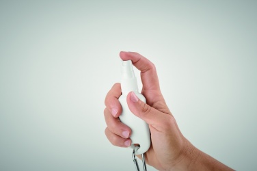 Logotrade promotional product picture of: Sunscreen lotion spray 30 ml