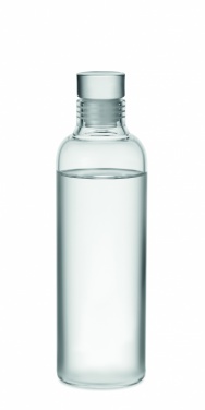 Logo trade promotional gifts picture of: Borosilicate bottle 500 ml