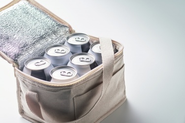 Logotrade promotional gift picture of: Cooler bag for 6 cans