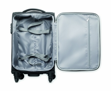 Logo trade corporate gift photo of: 600D RPET Soft trolley