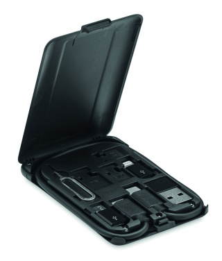 Logo trade corporate gifts picture of: Wireless charger 15W