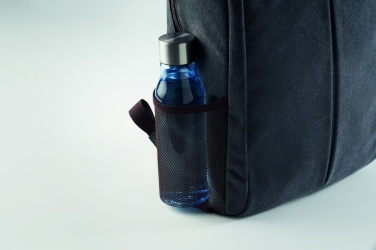 Logotrade promotional products photo of: Laptop backpack in canvas