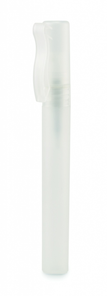 Logotrade advertising product image of: Sunscreen lotion spray 10 ml