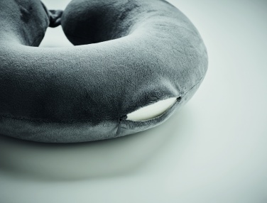 Logo trade promotional items image of: Travel Pillow in 210D RPET