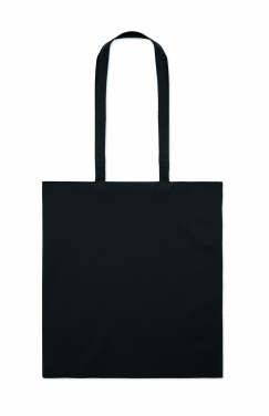 Logotrade corporate gift picture of: Organic cotton shopping bag EU