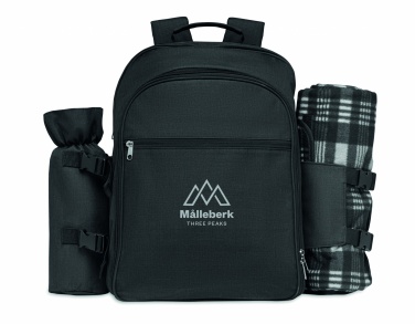 Logotrade promotional products photo of: 4 person Picnic backpack