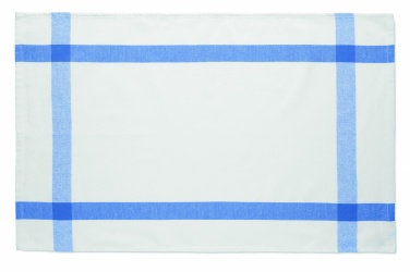 Logo trade promotional giveaways image of: Recycled fabric kitchen towel