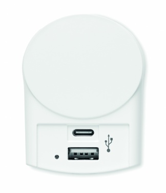 Logo trade promotional merchandise picture of: Skross Euro USB Charger (AC)