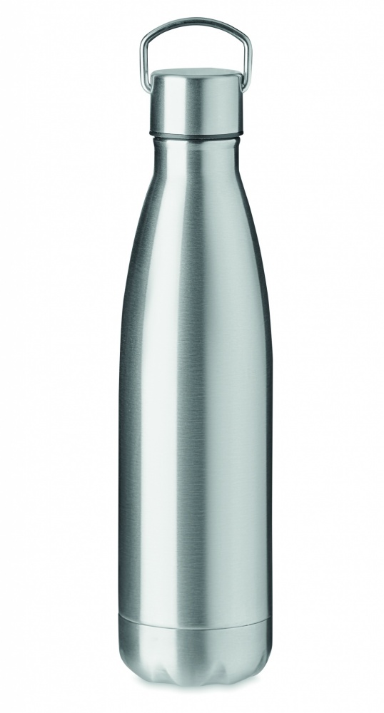 Logotrade advertising product image of: Double wall bottle 500ml