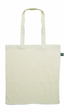 Logotrade promotional giveaway image of: Shopping bag Fairtrade