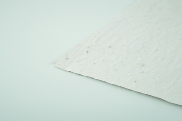 Logo trade corporate gift photo of: A6 wildflower seed paper sheet