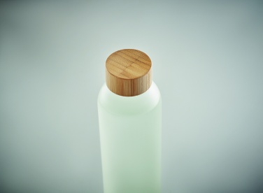 Logotrade promotional item picture of: Sublimation glass bottle 650ml