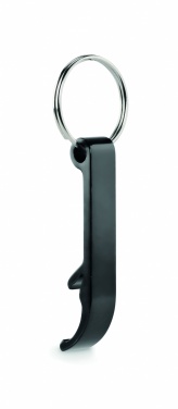 Logo trade promotional gift photo of: Recycled aluminium key ring Nokia