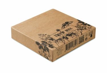 Logotrade promotional merchandise picture of: Herb seeds tape 3 meter