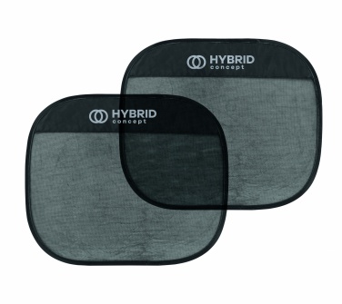 Logotrade promotional product picture of: Set of 2 car sun shades
