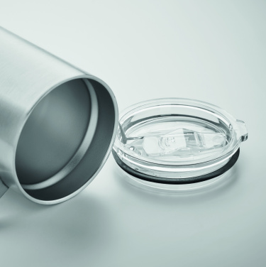 Logotrade promotional giveaways photo of: Double wall mug 300 ml