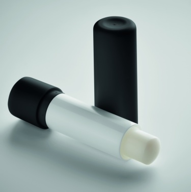 Logotrade corporate gift picture of: Vegan lip balm in recycled ABS