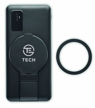 Logotrade promotional product picture of: Magnetic wireless charger 15W