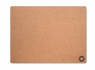 Logotrade promotional item picture of: Placemat in cork
