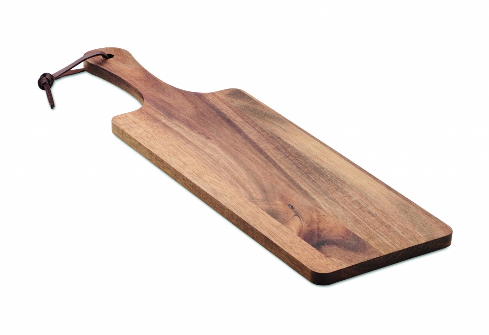 Logotrade advertising product picture of: Acacia wood serving board