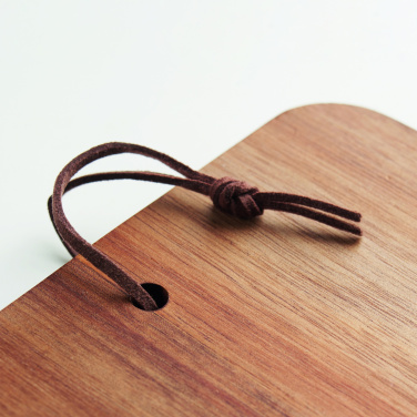 Logotrade promotional giveaway picture of: Acacia wood cutting board