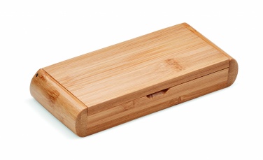 Logotrade promotional items photo of: Waiter's knife in bamboo