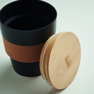 Logo trade advertising product photo of: Tumbler in recycled PP 300 ml