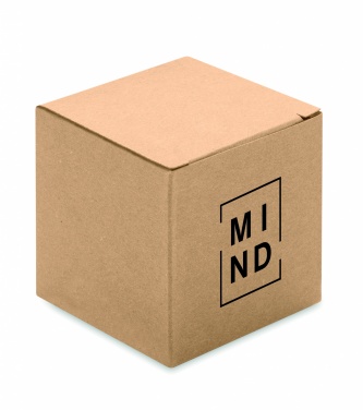 Logo trade promotional products picture of: Bamboo brain teaser puzzle